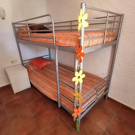 Дом отдыха Mediterranean House Сан-Антонио-де-Калонже